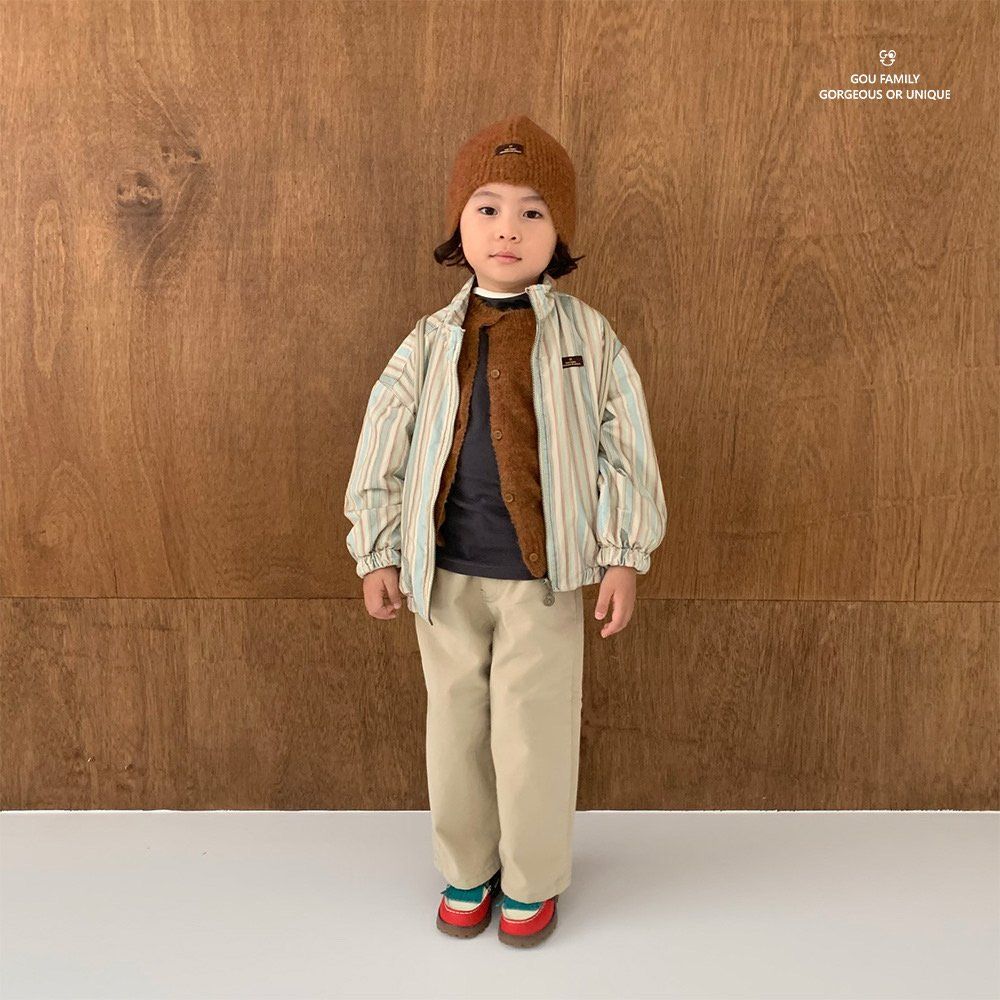 [PRE-ORDER] Five Pants (Mom Couple)