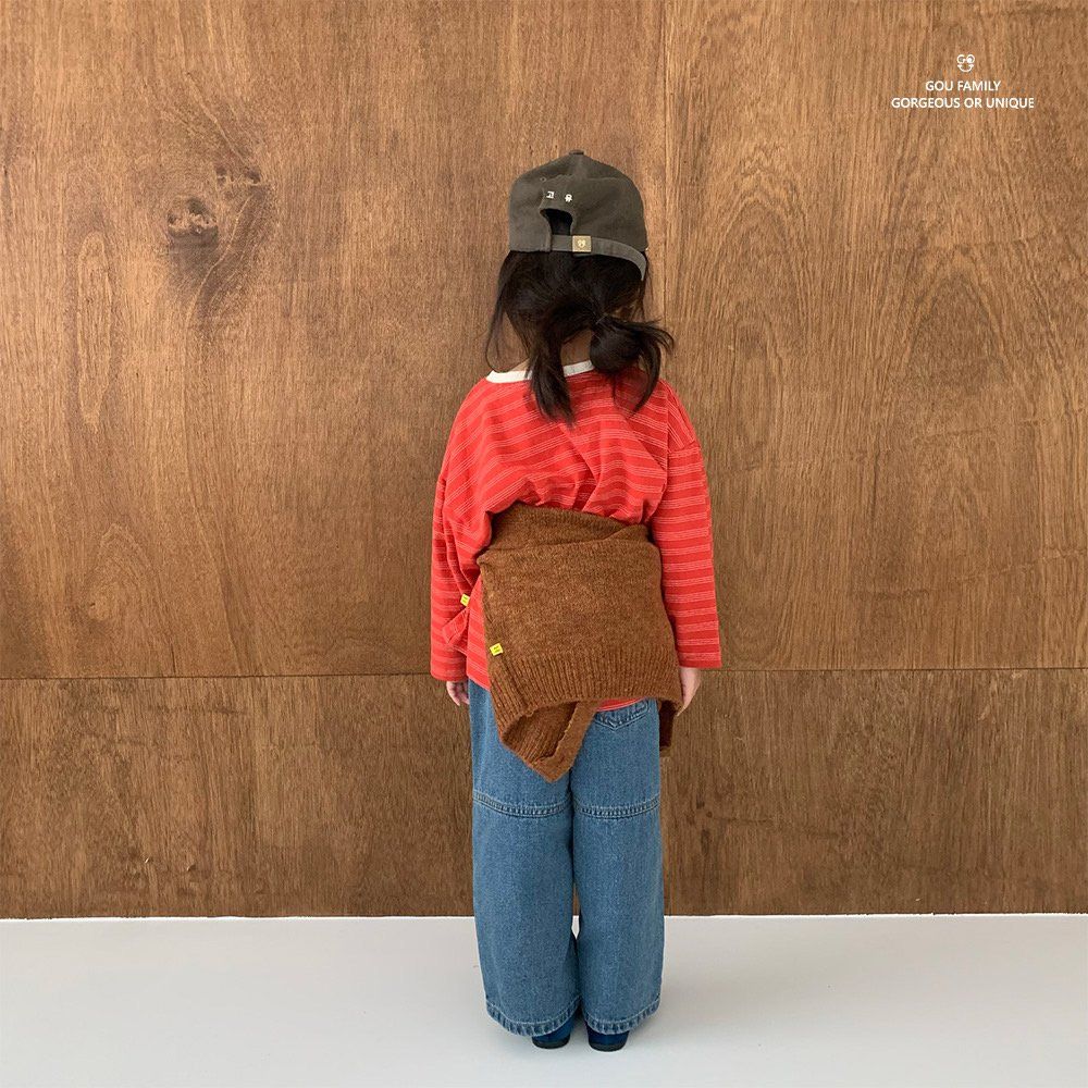 [PRE-ORDER] Five Pants (Mom Couple)