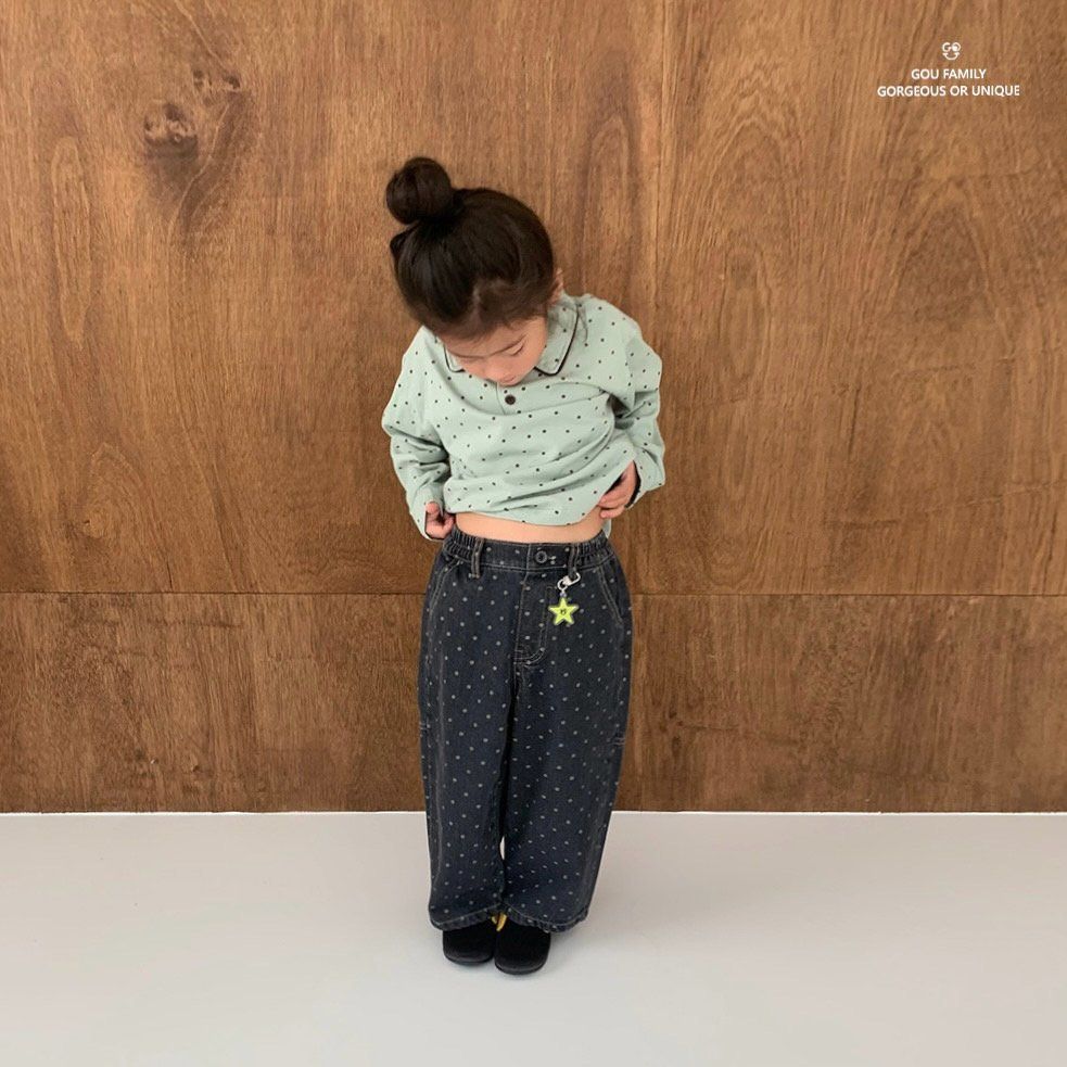 [PRE-ORDER] Five Pants (Mom Couple)