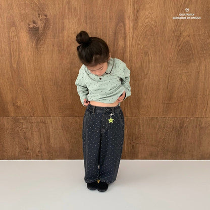 [PRE-ORDER] Five Pants (Mom Couple)