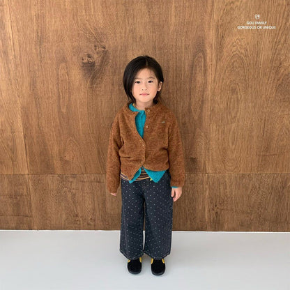 [PRE-ORDER] Five Pants (Mom Couple)