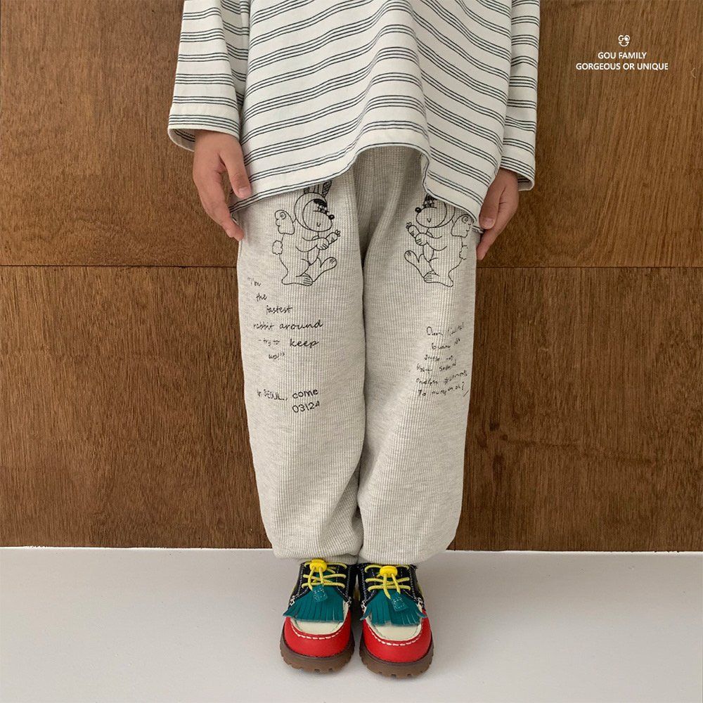 [PRE-ORDER] 1004 Pants