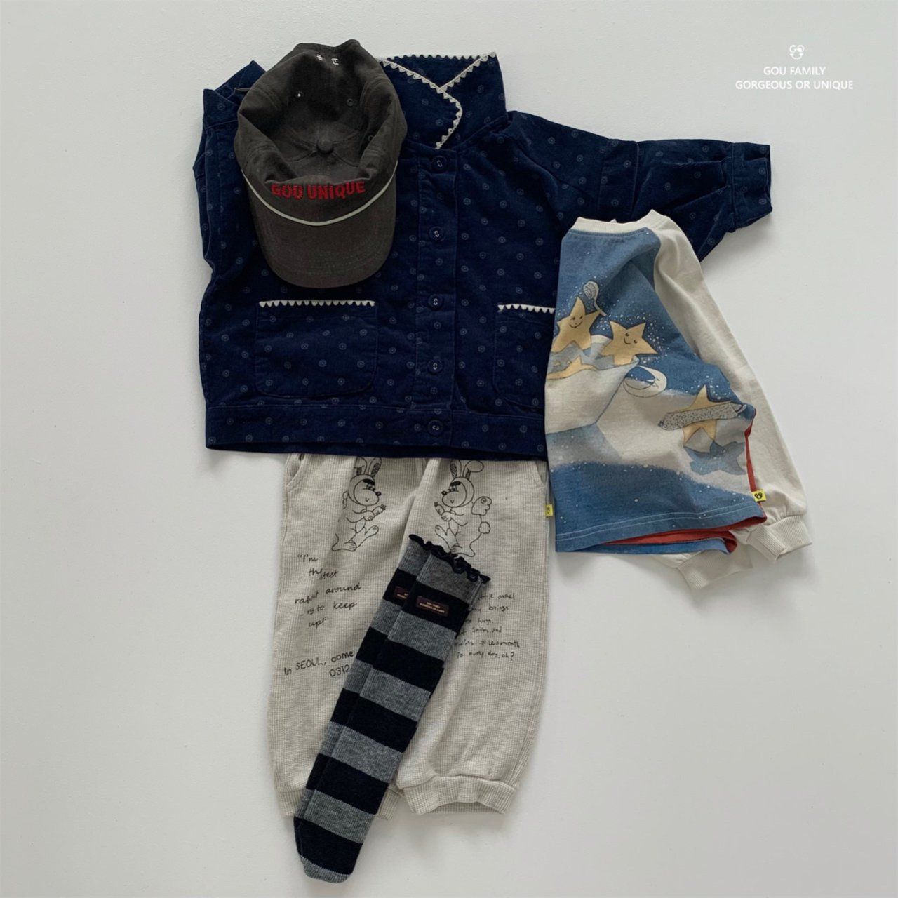 [PRE-ORDER] 1004 Pants