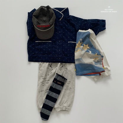 [PRE-ORDER] 1004 Pants