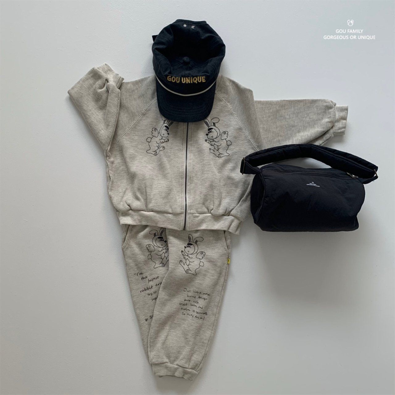 [PRE-ORDER] 1004 Zip-Up Jacket
