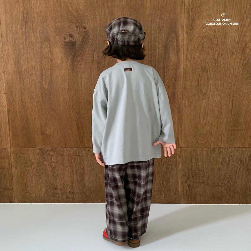 [PRE-ORDER] Autumn Check Pants