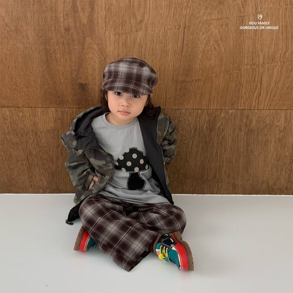 [PRE-ORDER] Autumn Check Pants