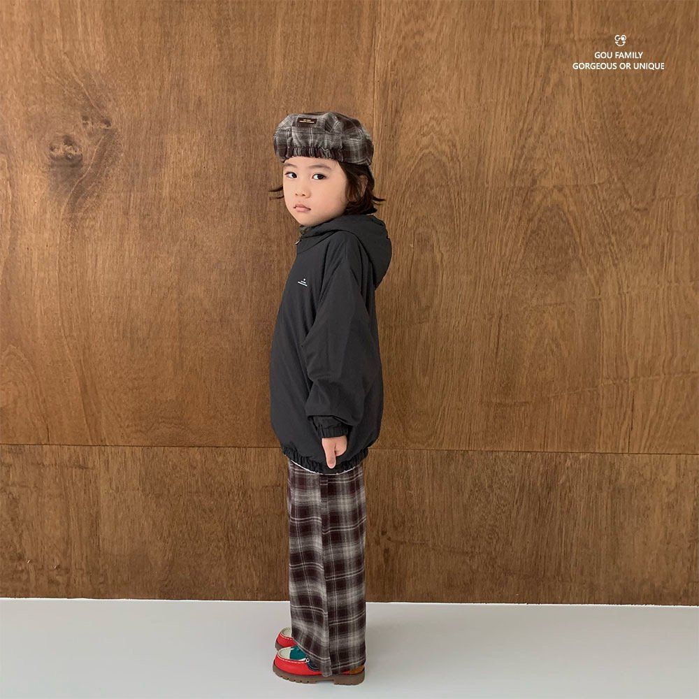 [PRE-ORDER] Autumn Check Pants