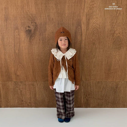 [PRE-ORDER] Autumn Check Pants