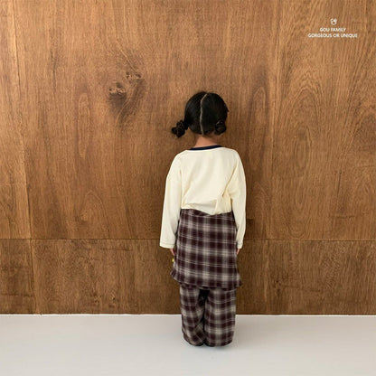[PRE-ORDER] Autumn Check Pants