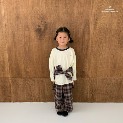 [PRE-ORDER] Autumn Check Pants