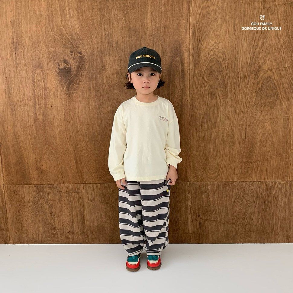[PRE-ORDER] Stripe Pants