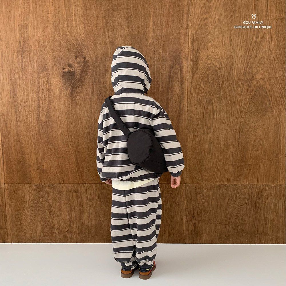 [PRE-ORDER] Stripe Pants