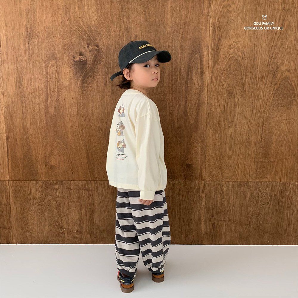 [PRE-ORDER] Stripe Pants