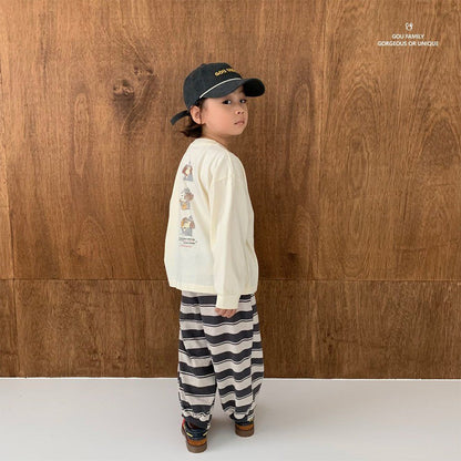 [PRE-ORDER] Stripe Pants