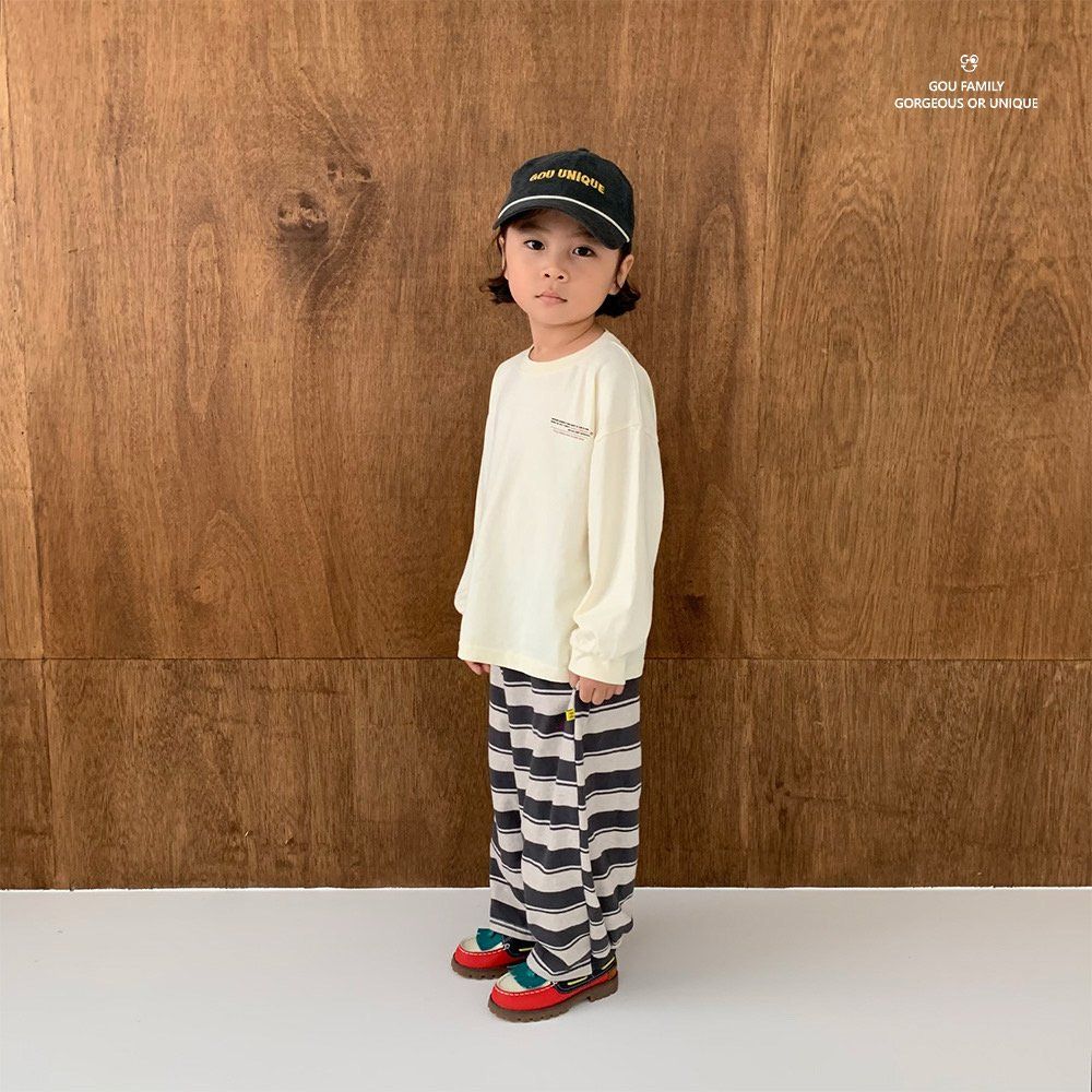 [PRE-ORDER] Stripe Pants