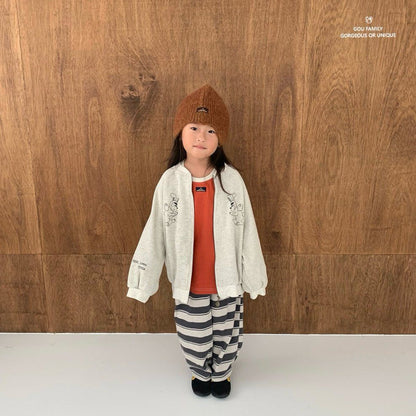 [PRE-ORDER] Stripe Pants