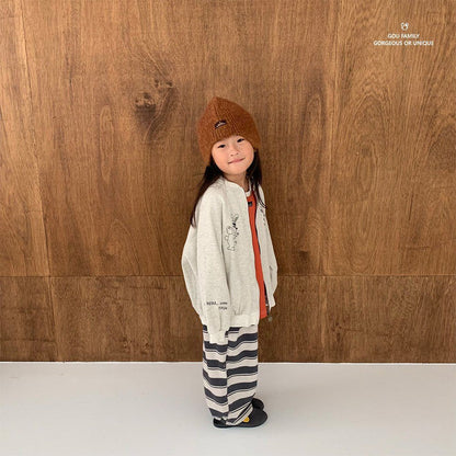 [PRE-ORDER] Stripe Pants