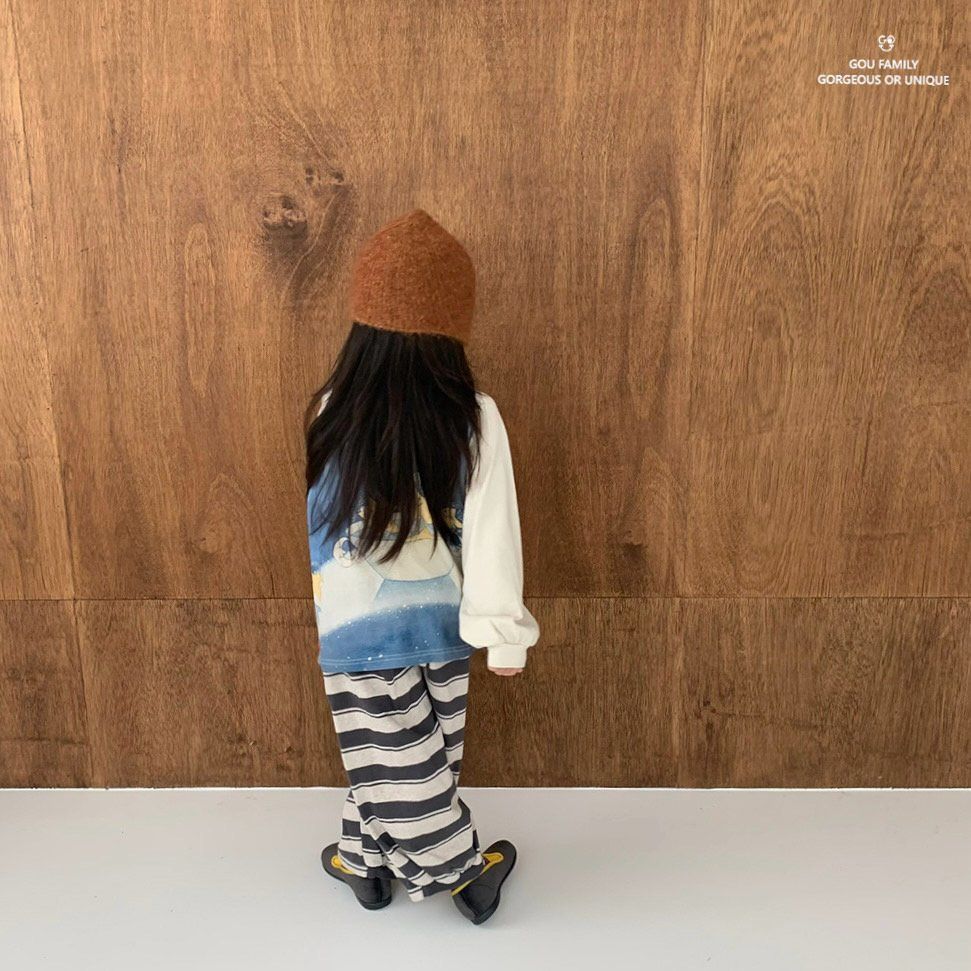 [PRE-ORDER] Stripe Pants