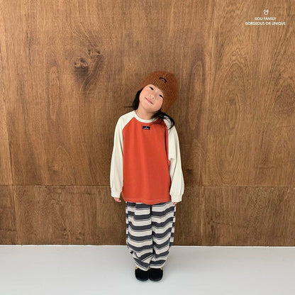 [PRE-ORDER] Stripe Pants