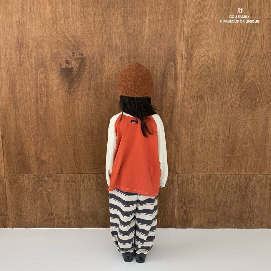 [PRE-ORDER] Stripe Pants