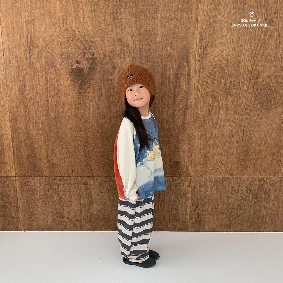 [PRE-ORDER] Stripe Pants