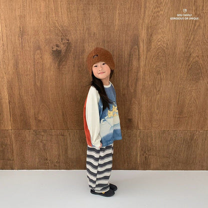 [PRE-ORDER] Stripe Pants