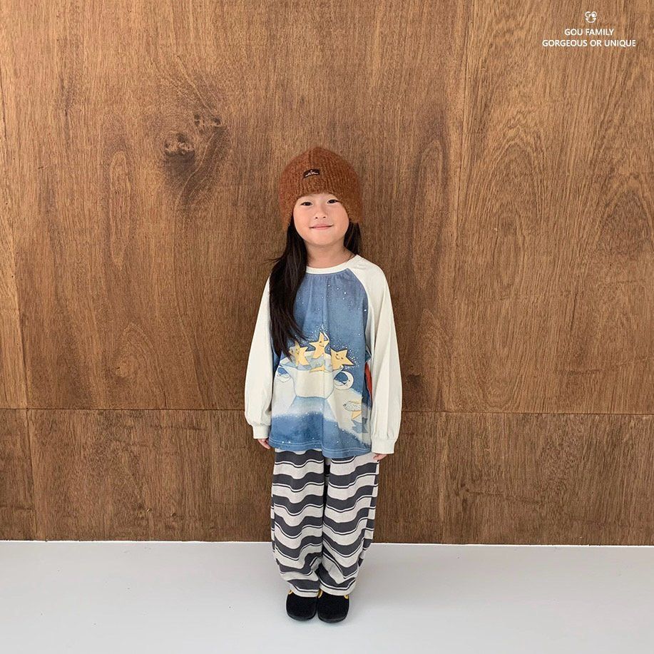 [PRE-ORDER] Stripe Pants