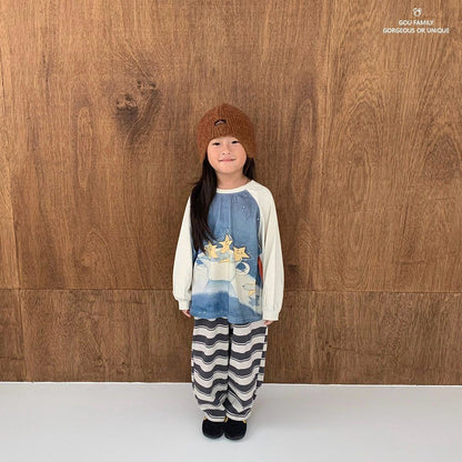 [PRE-ORDER] Stripe Pants