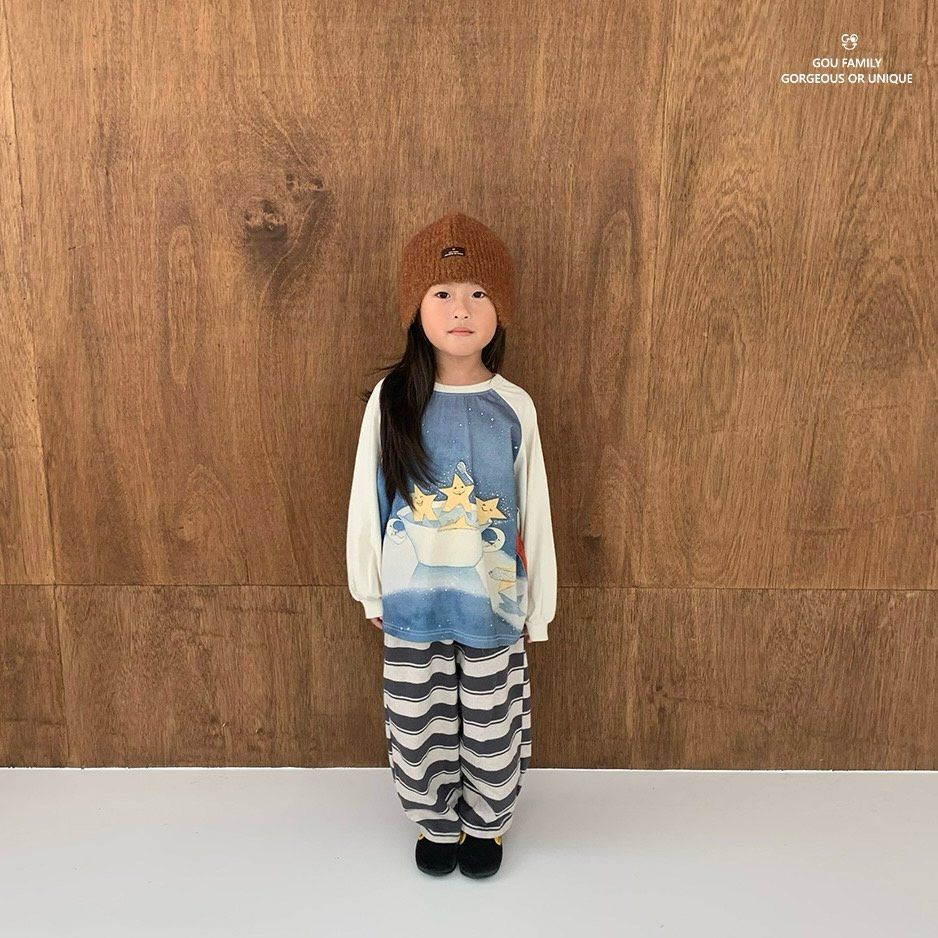 [PRE-ORDER] Stripe Pants