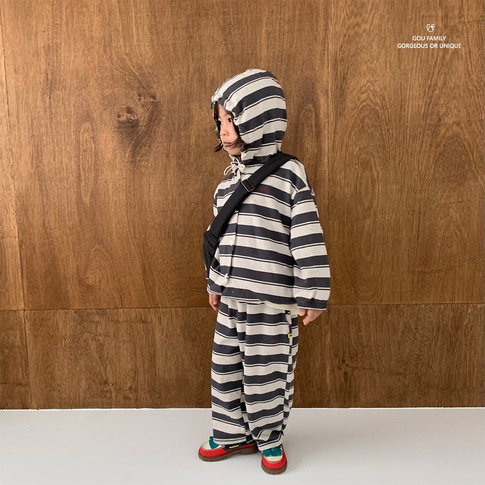 [PRE-ORDER] Stripe Pants