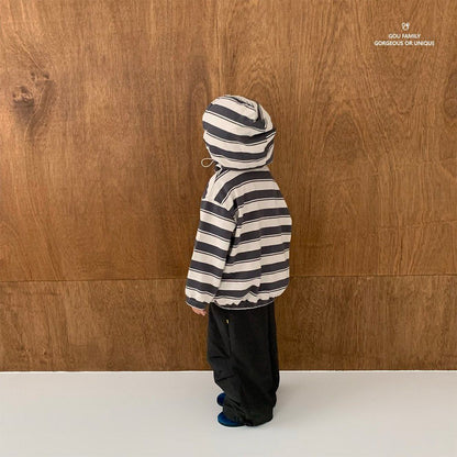 [PRE-ORDER] Stripe Hoodie Jumper