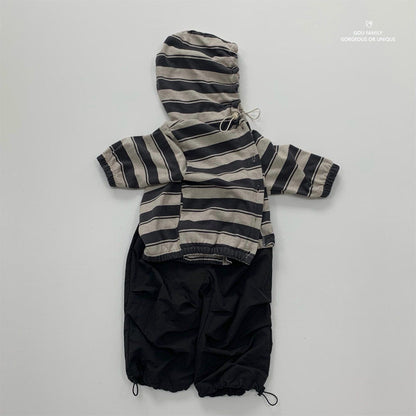 [PRE-ORDER] Stripe Hoodie Jumper