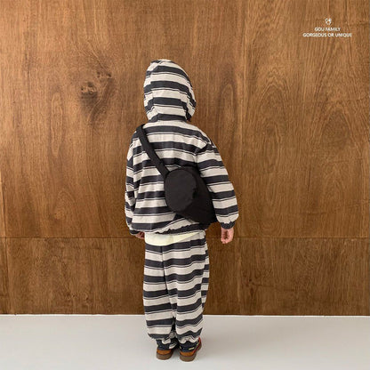 [PRE-ORDER] Stripe Hoodie Jumper