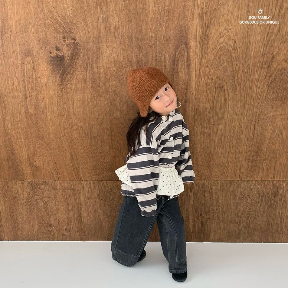 [PRE-ORDER] Stripe Hoodie Jumper