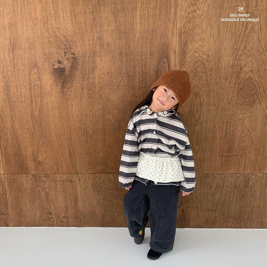 [PRE-ORDER] Stripe Hoodie Jumper