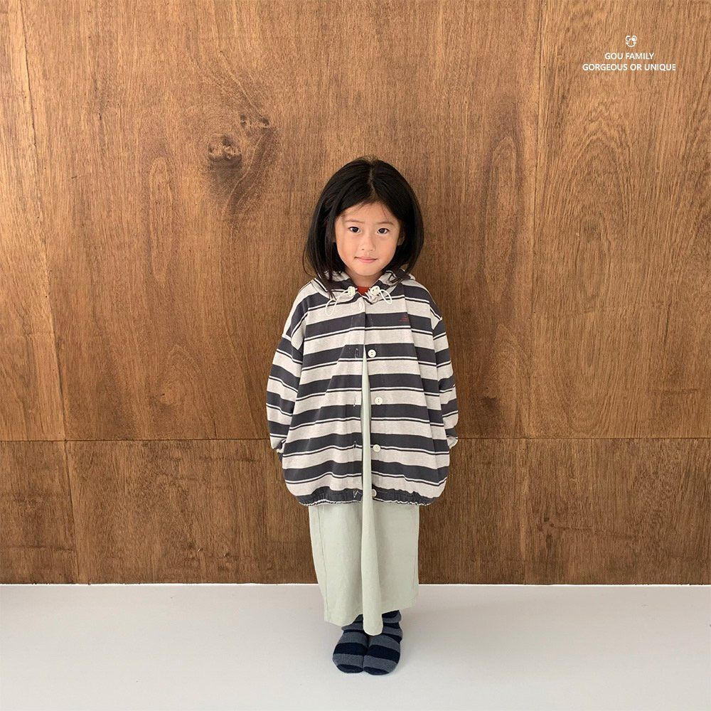 [PRE-ORDER] Stripe Hoodie Jumper