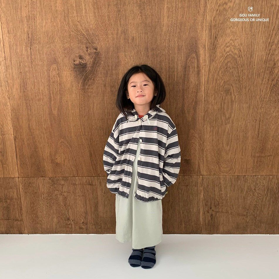 [PRE-ORDER] Stripe Hoodie Jumper