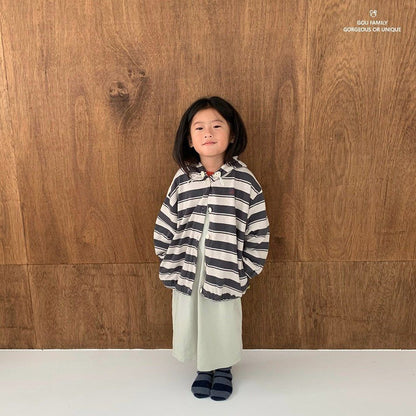 [PRE-ORDER] Stripe Hoodie Jumper