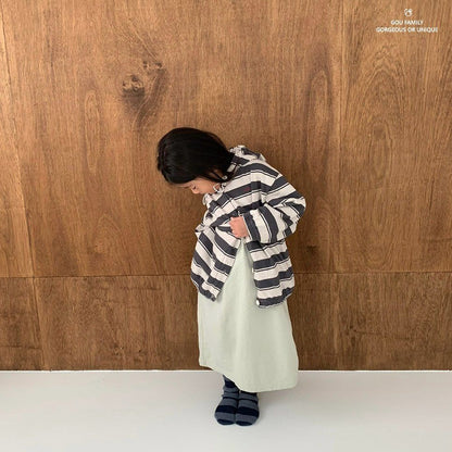 [PRE-ORDER] Stripe Hoodie Jumper