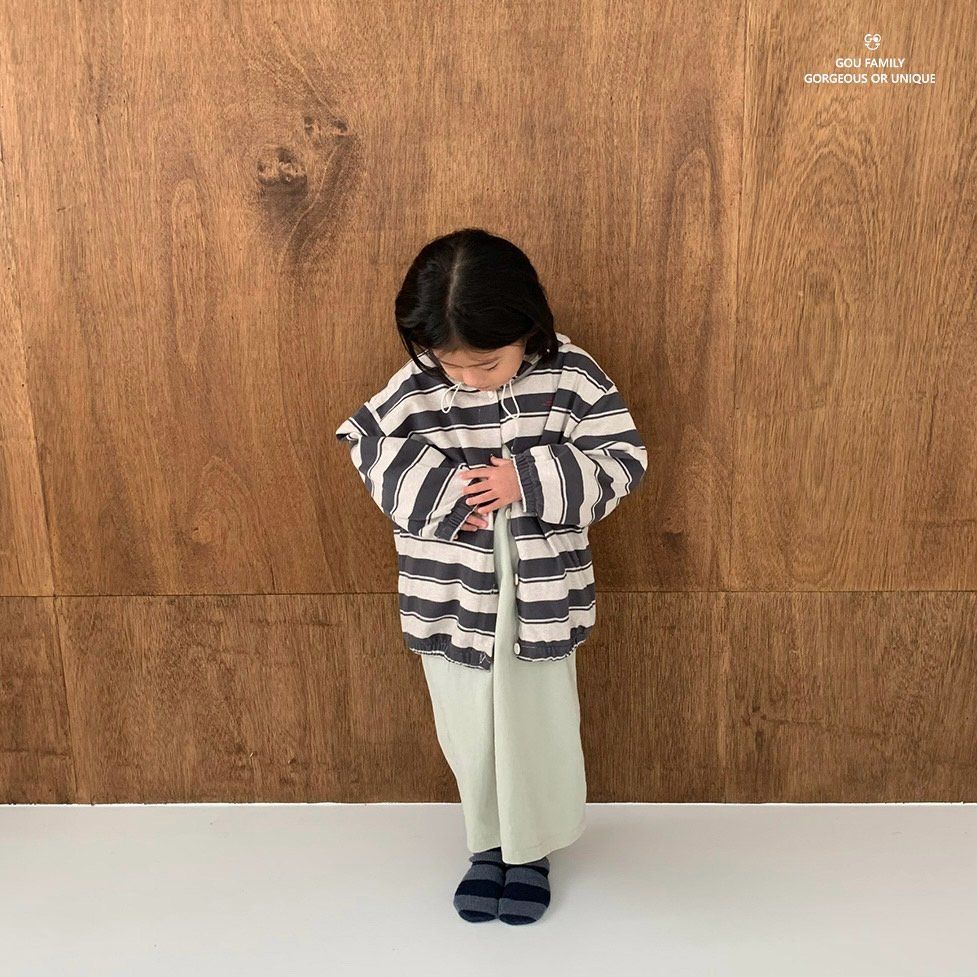 [PRE-ORDER] Stripe Hoodie Jumper