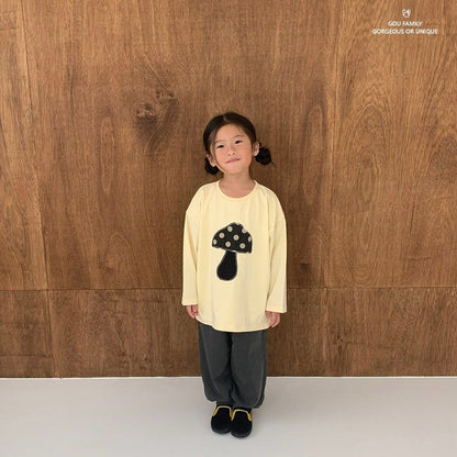 [PRE-ORDER] Mushroom T-Shirts