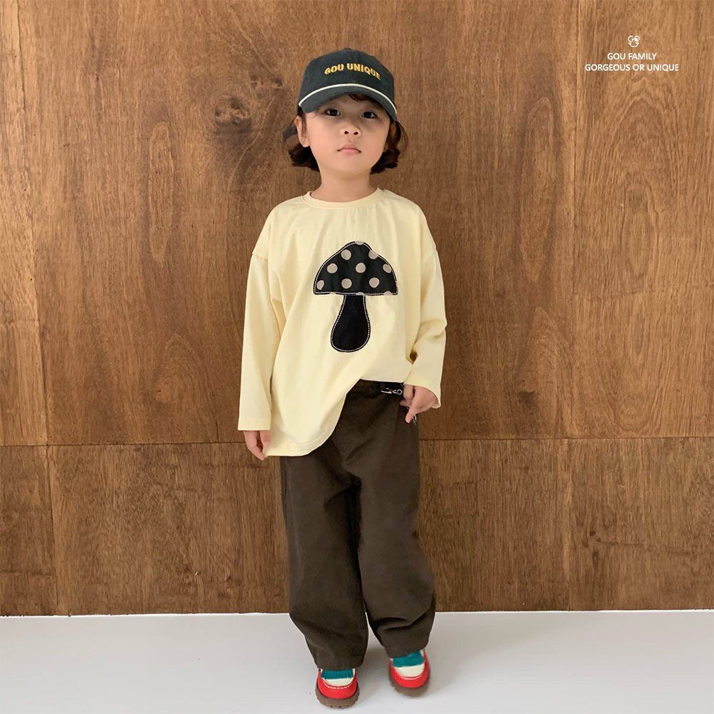 [PRE-ORDER] Mushroom T-Shirts