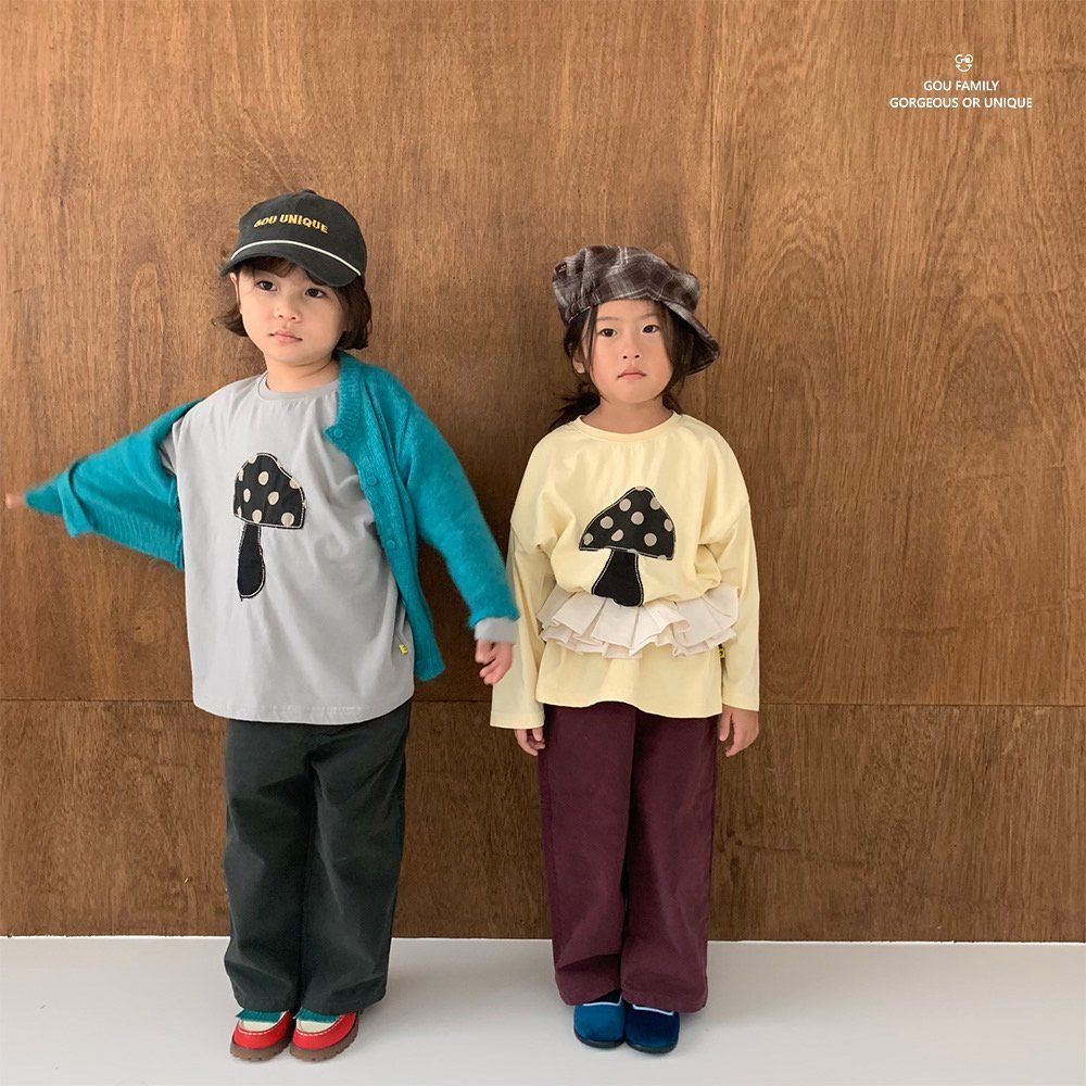 [PRE-ORDER] Mushroom T-Shirts