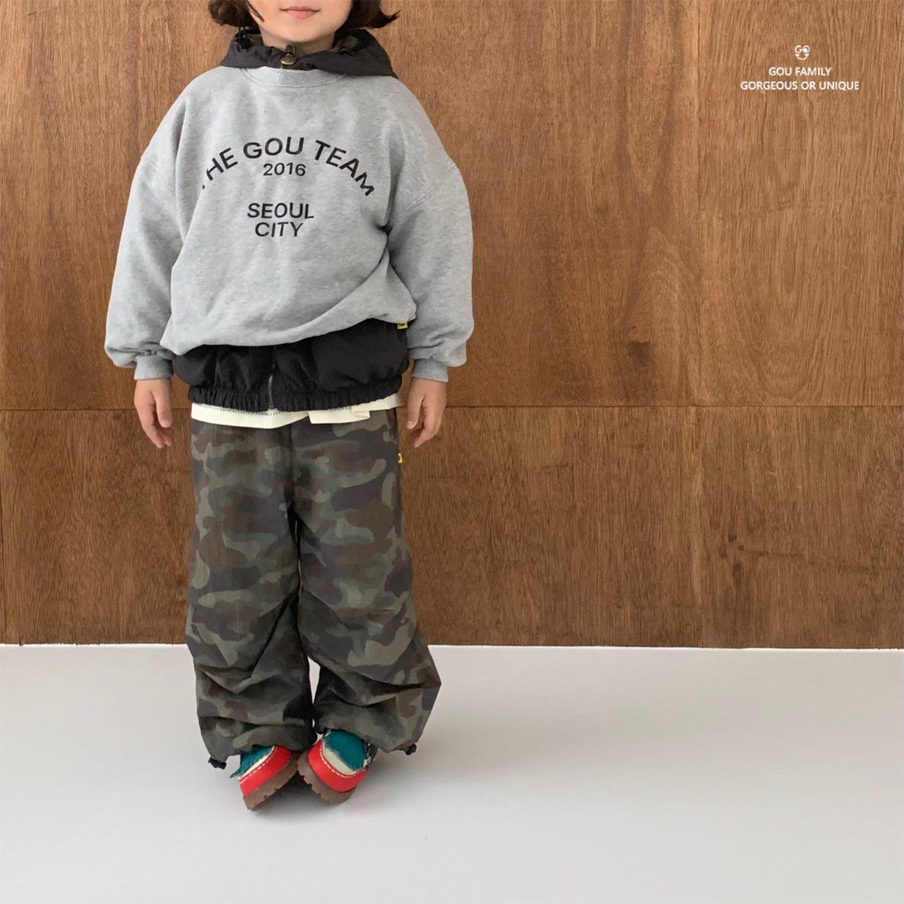 [PRE-ORDER] Camo Pants