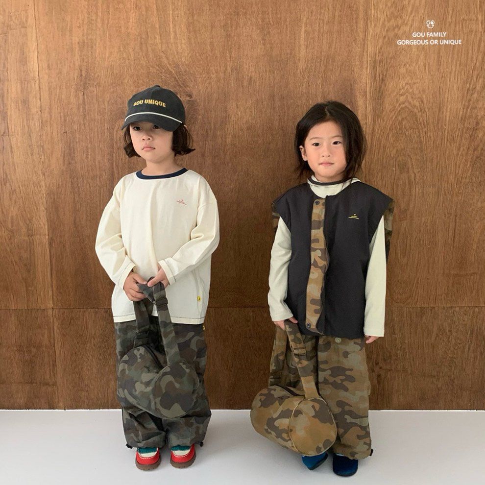 [PRE-ORDER] Camo Pants