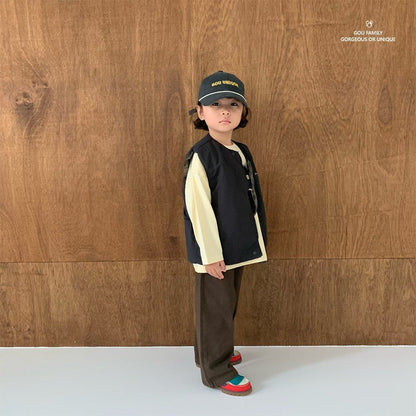 [PRE-ORDER] Camo Reversible Vest
