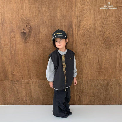 [PRE-ORDER] Camo Reversible Vest