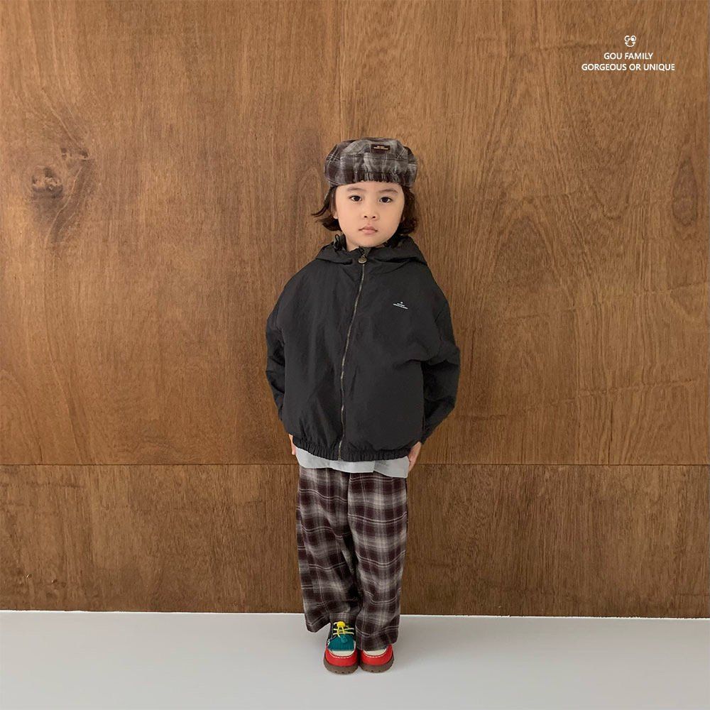 [PRE-ORDER] Camo Reversible Jacket
