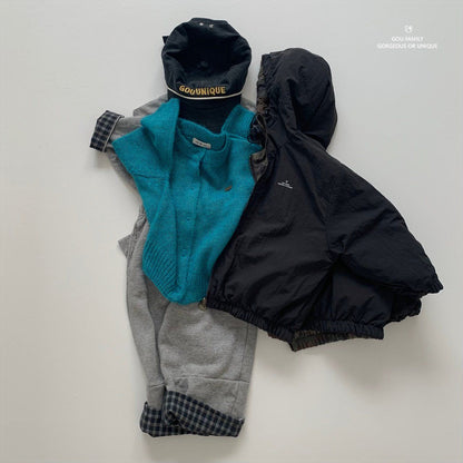 [PRE-ORDER] Camo Reversible Jacket